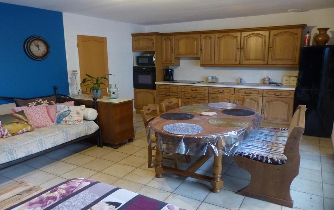 Ici Et La Villa Canaples Buitenkant foto