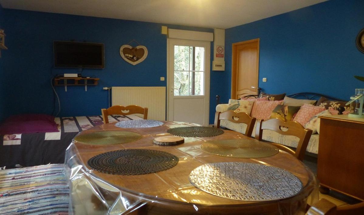 Ici Et La Villa Canaples Buitenkant foto