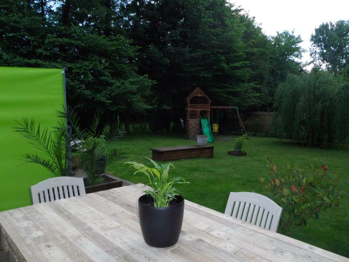 Ici Et La Villa Canaples Buitenkant foto