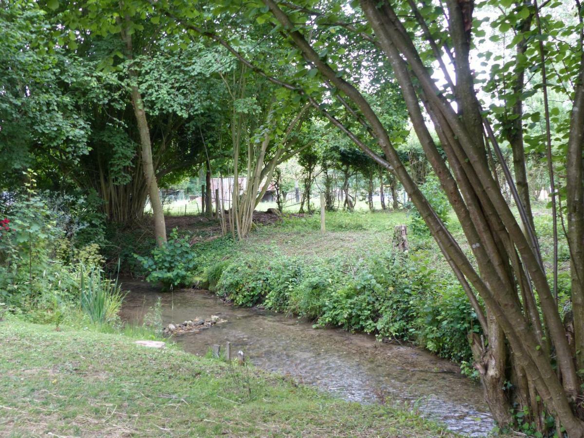 Ici Et La Villa Canaples Buitenkant foto