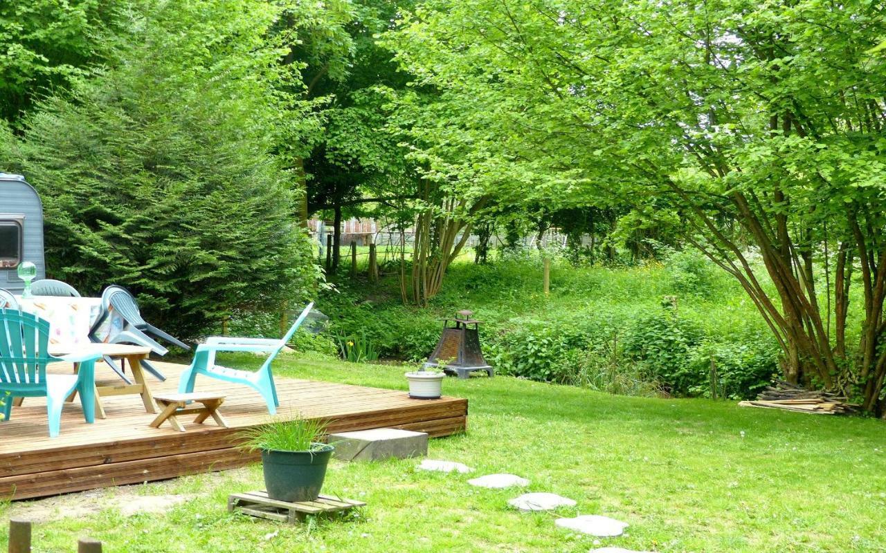 Ici Et La Villa Canaples Buitenkant foto